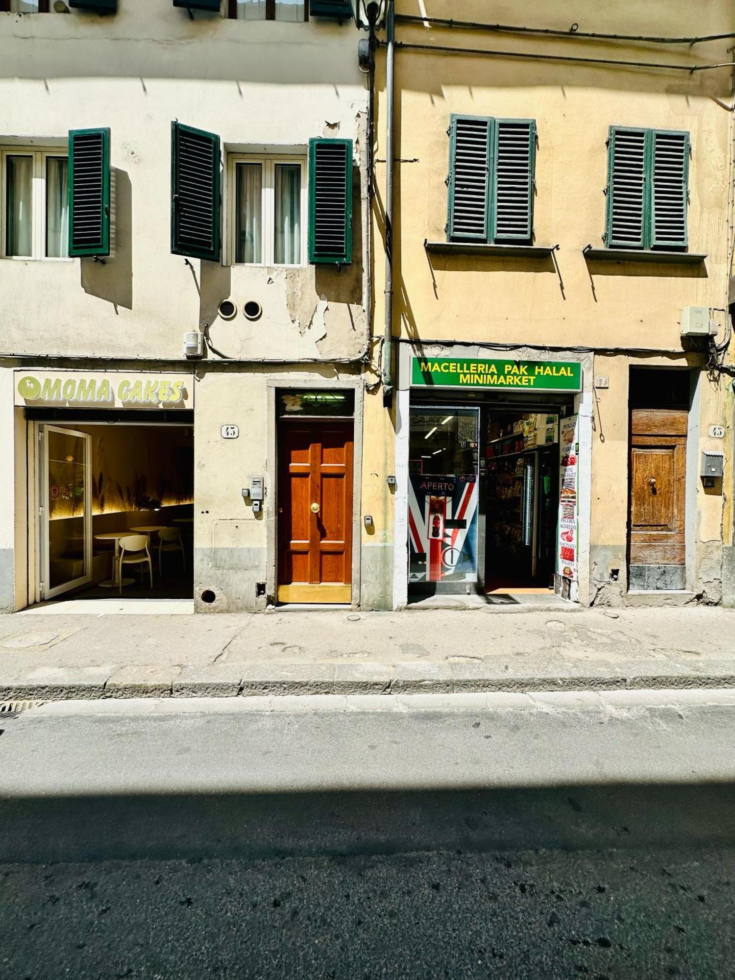 Welcome In Toscana Incantevole Firenze Centro Eksteriør billede